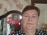 Valentina из города Петриков, 56 лет