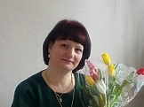 Наталья из Шарыпово знакомится для брака