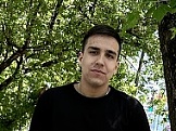 Андрей из Москвы, 23 года