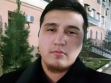 Дилмурод из Ташкента знакомится для серьёзных отношений