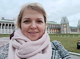 Ольга из Санкт-Петербурга знакомится для брака