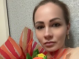 Марина из Новокузнецка, 33 года