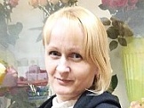Галина из Витебска знакомится для серьёзных отношений