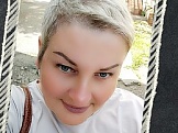 Яна из Новосибирска знакомится для брака